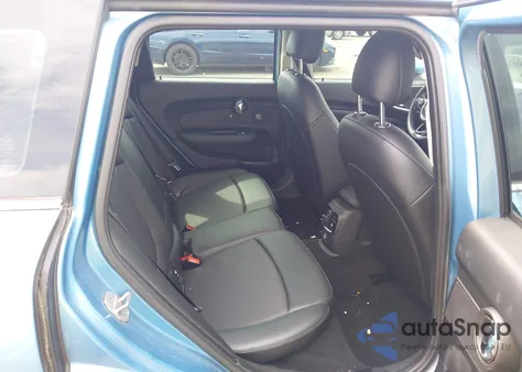 2017 Mini Clubman Cooper из США, поврежденный, VIN WMWLU1C54H2F27554